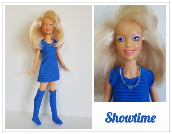 jem doll clothes