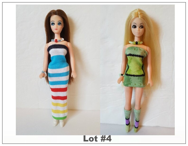 dawn doll clothes