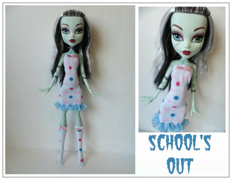 ooak monster high dolls for sale