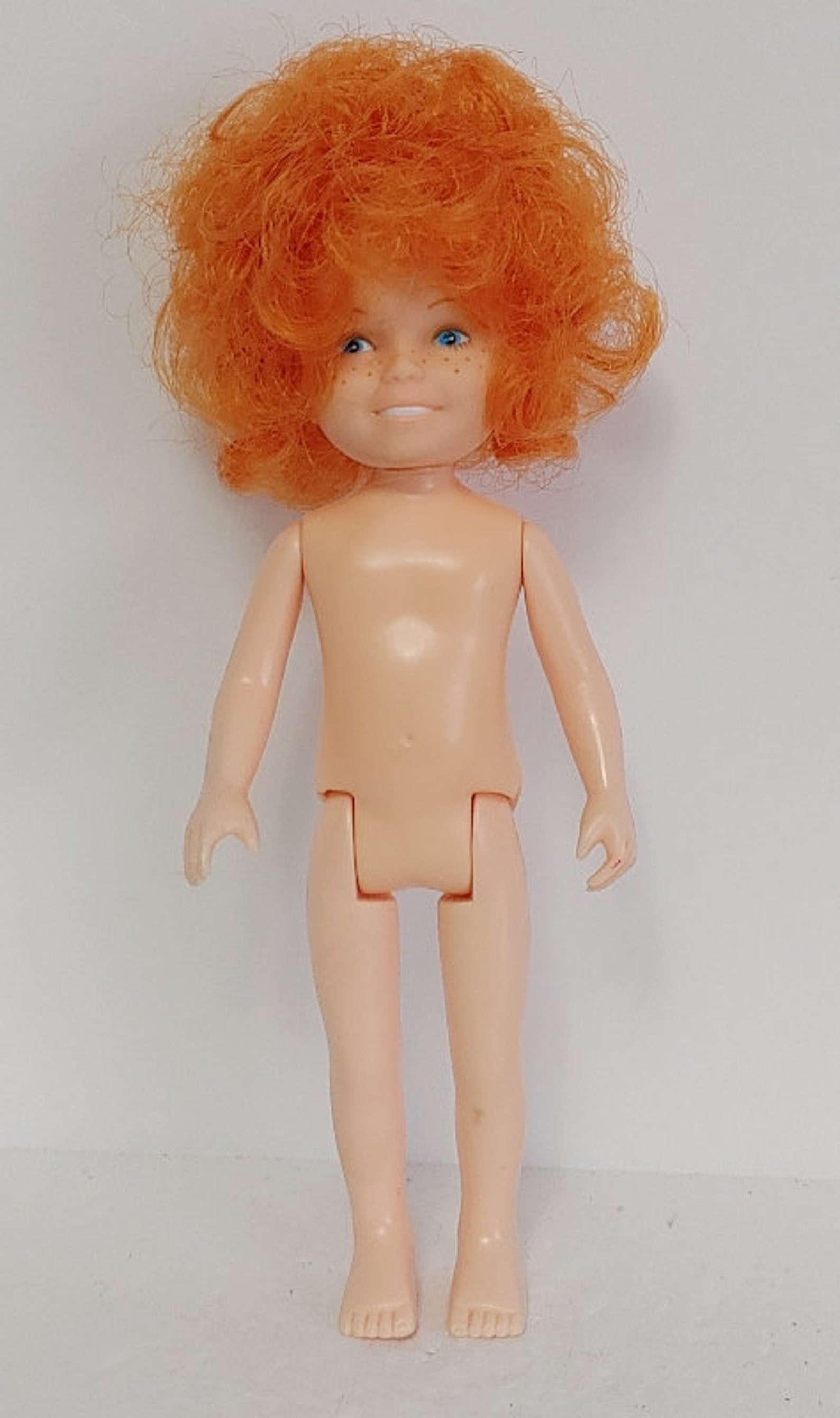 little orphan annie doll 1982
