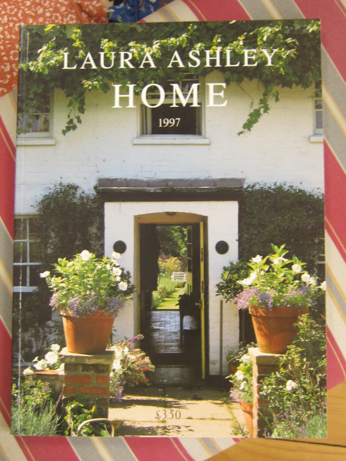 LAURA ASHLEY Vintage 1997 Home Decoration/Furnishings Etsy