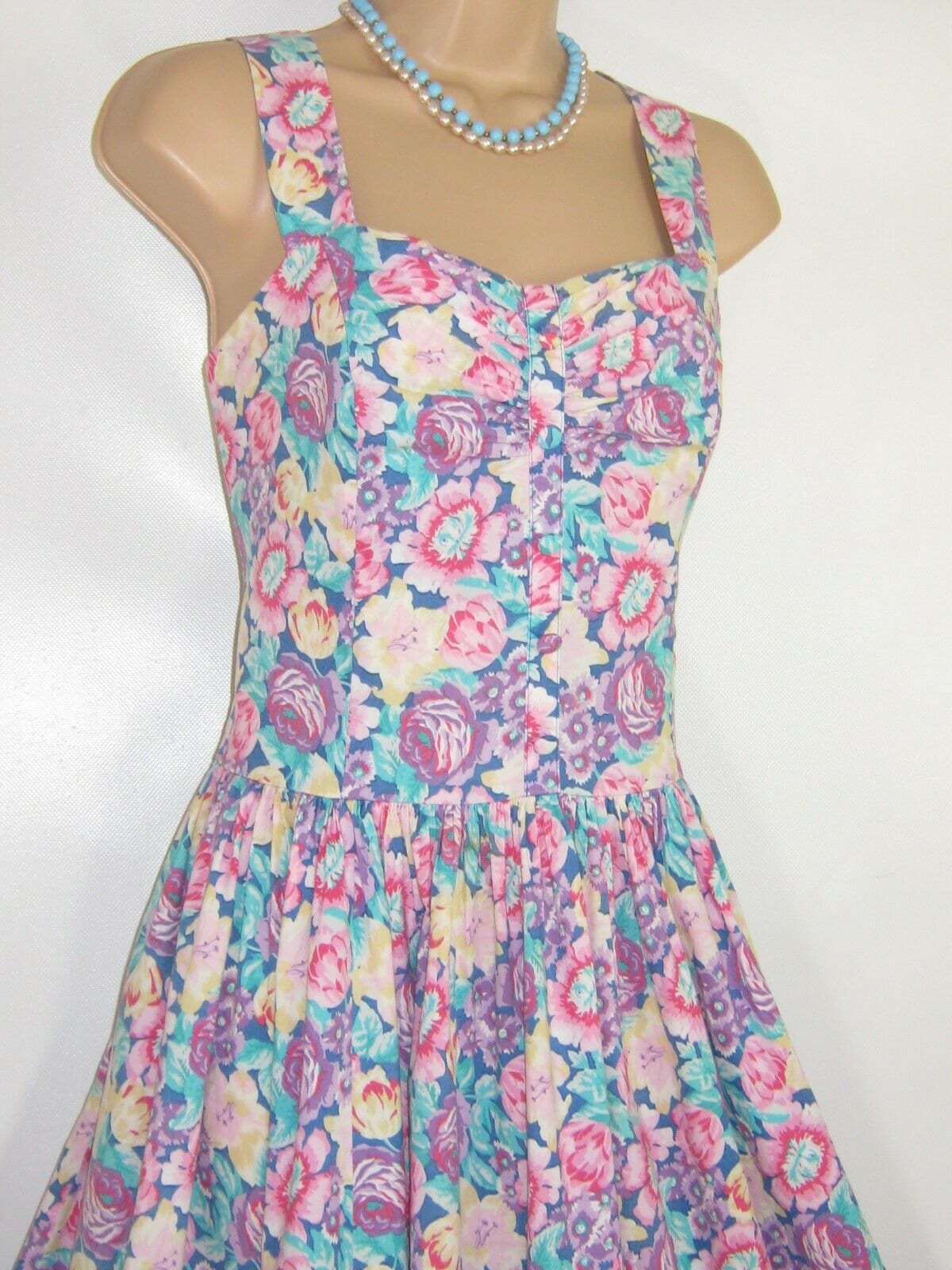 cotton sundress uk