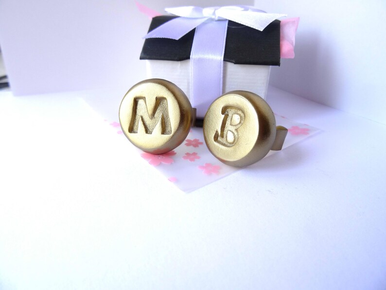 Mermaid Man and Barnacle Boy Ring Set Etsy