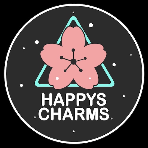 HappysCharms - Etsy