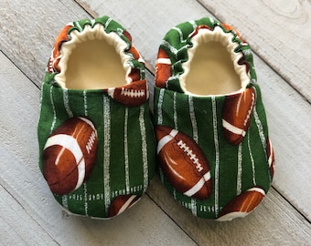 baby football boots size 7