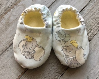 dumbo baby slippers