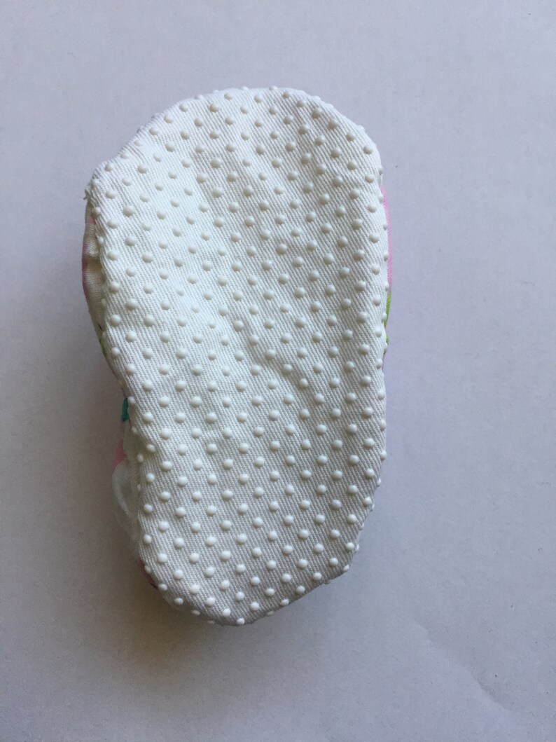 Unicorn Hearts Soft Sole Baby Shoes