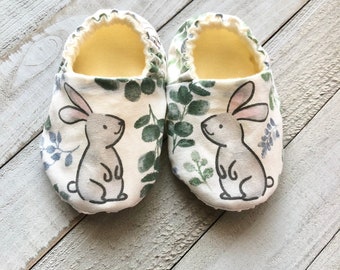 Bunny Shoes | Etsy
