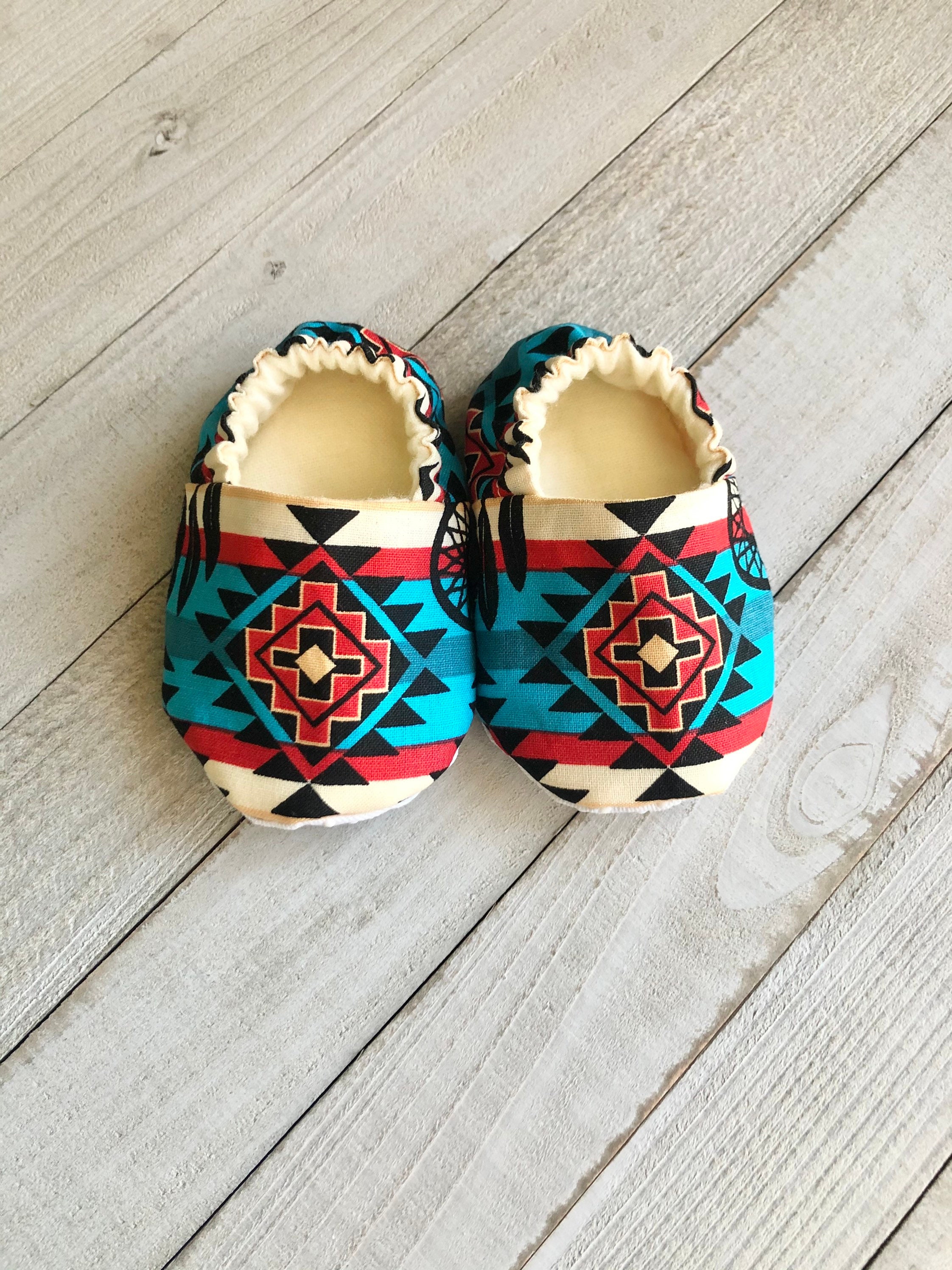Pendleton Moccasins - Etsy display picture 1