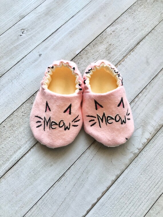 Baby cat shoes sale