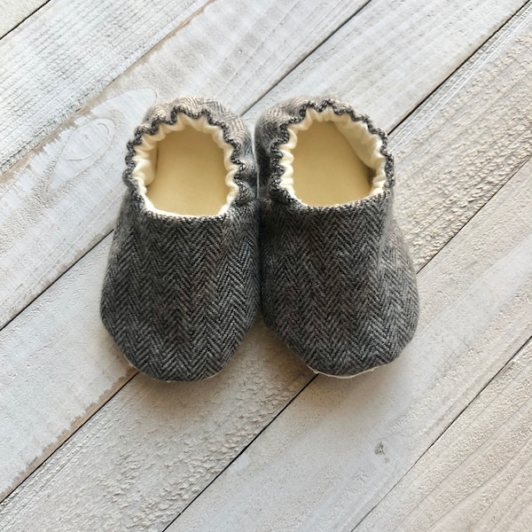 foamposite crib shoes