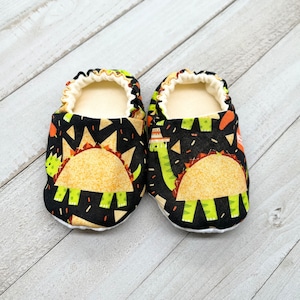 Taco slippers clearance