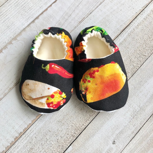 Mexican Baby Shoes - Etsy