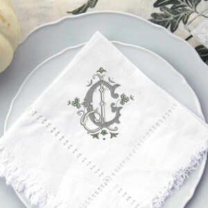 Interlocking G and J Embroidery Monogram Design / Machine Embroidery ...