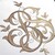 Interlocking PM or MP Embroidery Monogram, Instant Download for ...