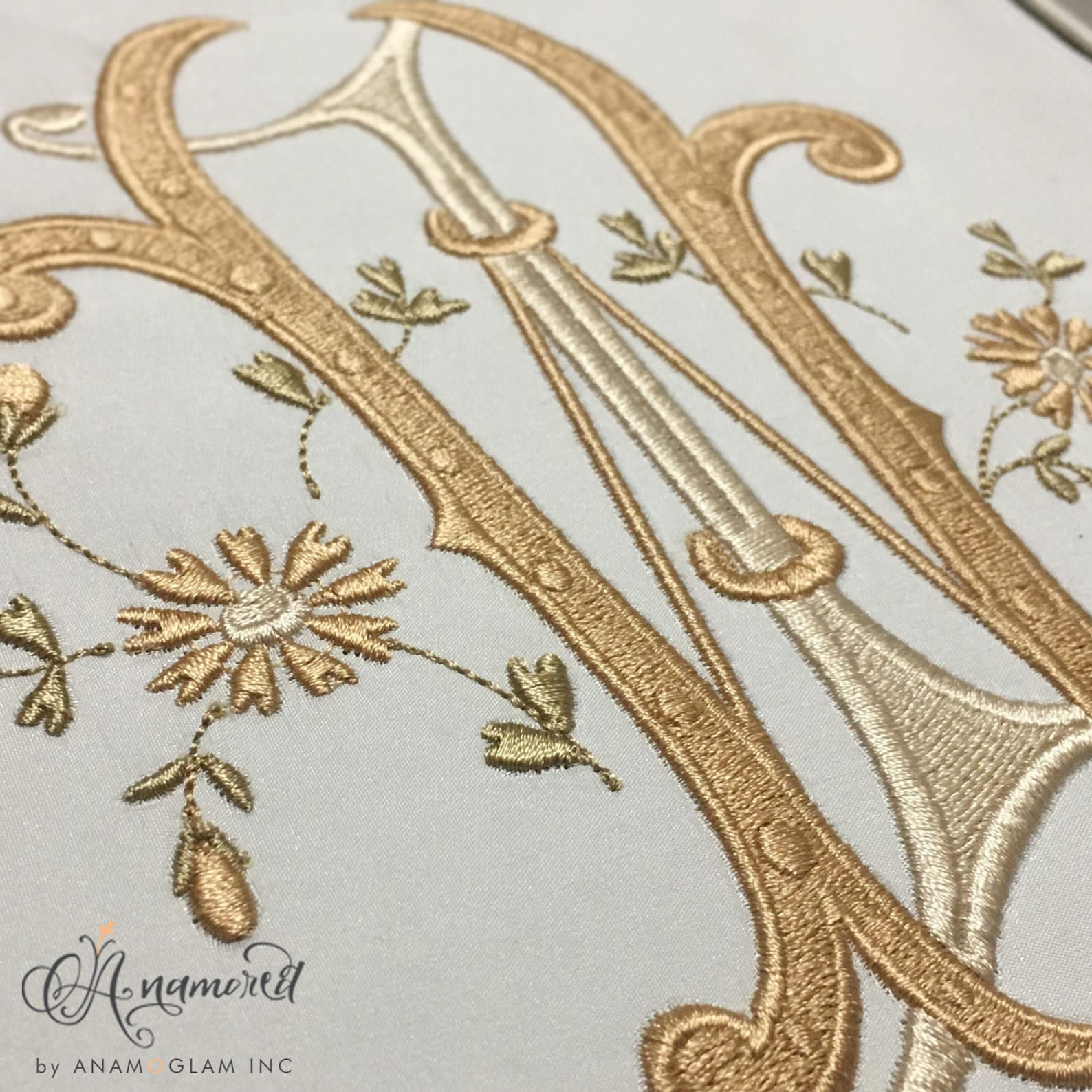 Interlocking WJ or JW Monogram Embroidery Design / Machine Embroidery ...