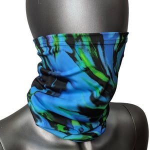 Starry Night Bandit Mask