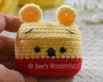 Funda para AirPods de 4.ª generación de Winnie the Pooh