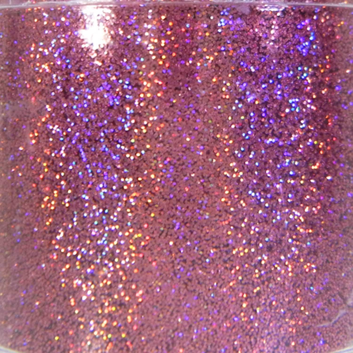 Pink Holographic Glitter Extra Fine Hex Cut Solvent Glitter Etsy 