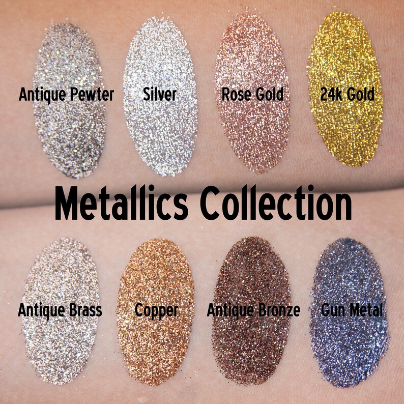 Silver Glitter in Extra Fine Mix in Grout Resin Epoxy and Etsy