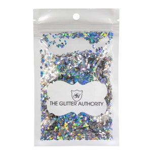 Diamond Shape Confetti Glitter for Nail Art, Resin Art, Custom Tumblers and More