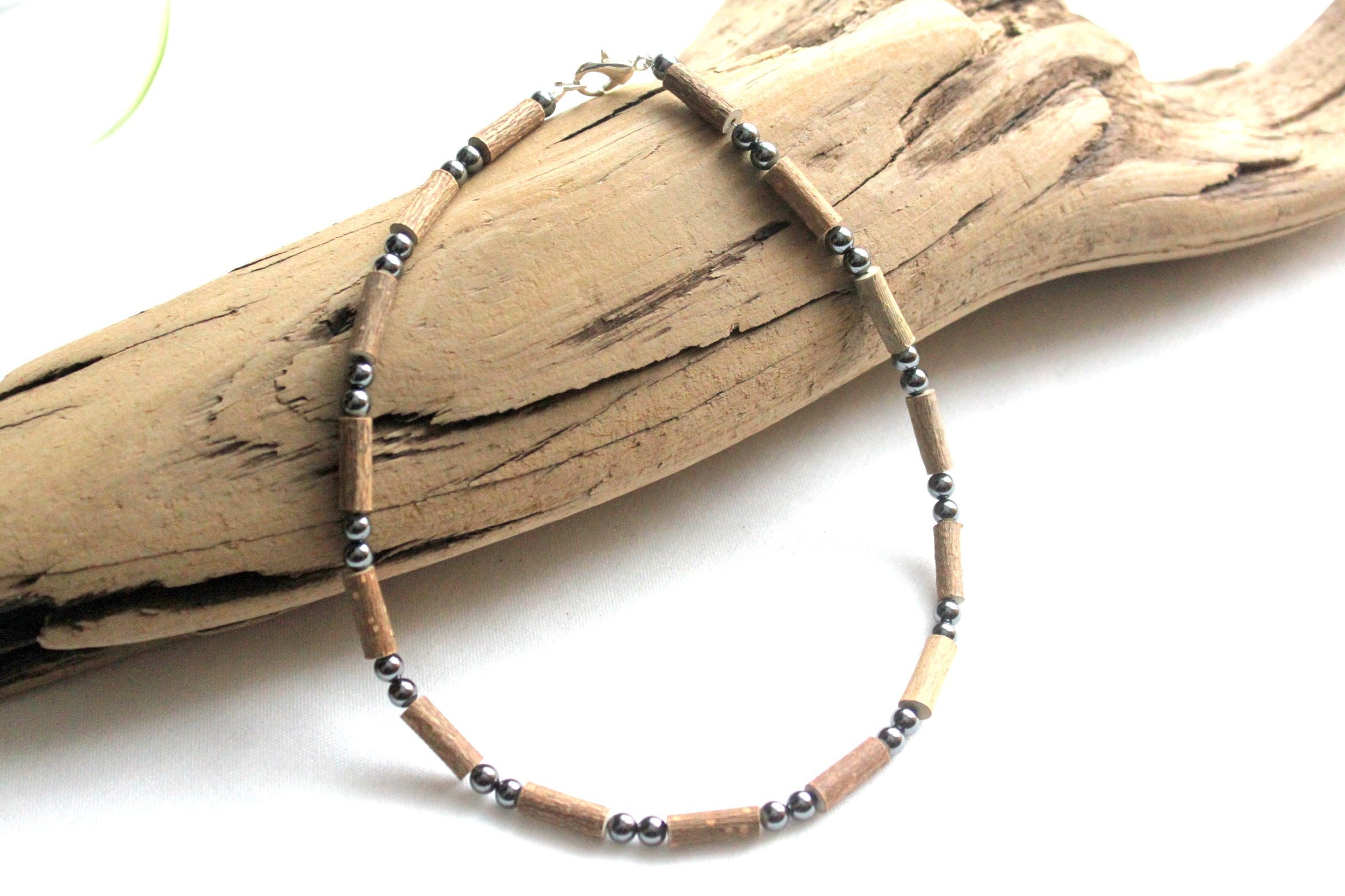 Hazelwood Necklaces Adult Hazelwood Necklace Hematite Etsy