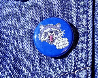 Be gay Do Crime Button