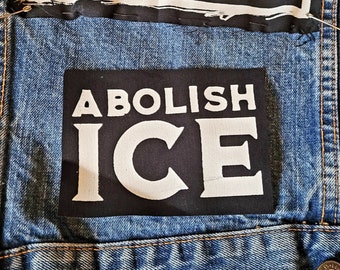 ICE Patch abschaffen