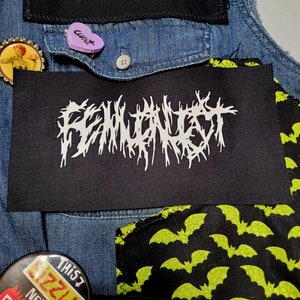 Feminist Patch