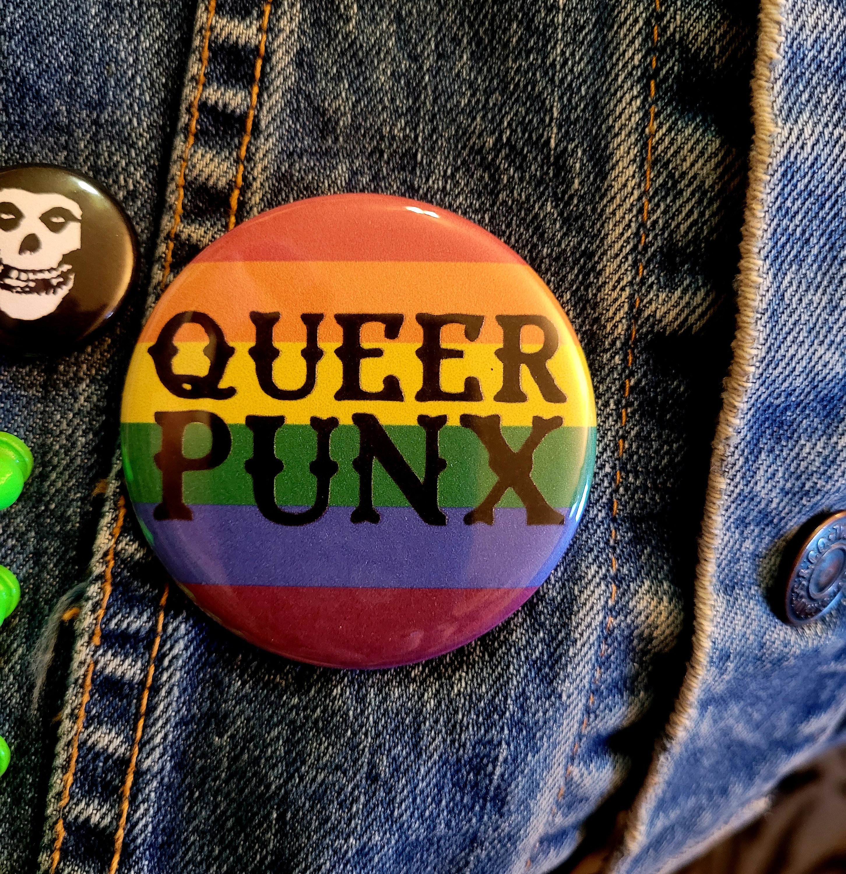 Bike Punx Punk Patches-patches for Jackets-patch-punk Clothing-lgbtq  Patches-punk Accessories-antifa Patchespolitical Patch-feminist Patch 