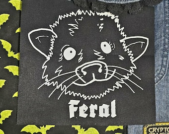 Feral Opossum Patch