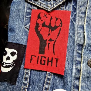 Fight For Your Rights Patch // CHOICE of COLORS