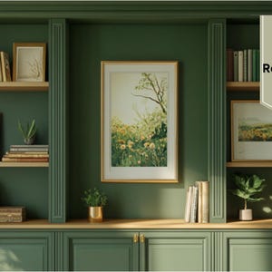 Home Office Background Virtual Office Green Office Background Webcam Background Green Screen Background Digital Background Downloadable Background Neutral Background Clean Background zoom background gallery wall zoom nature background sunlight evergreen high resolution minimalist background zoom call
