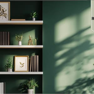 Home Office Background Virtual Office Green Office Background Webcam Background Green Screen Background Digital Background Downloadable Background Neutral Background Clean Background zoom background gallery wall zoom nature background sunlight evergreen high resolution minimalist background zoom call
