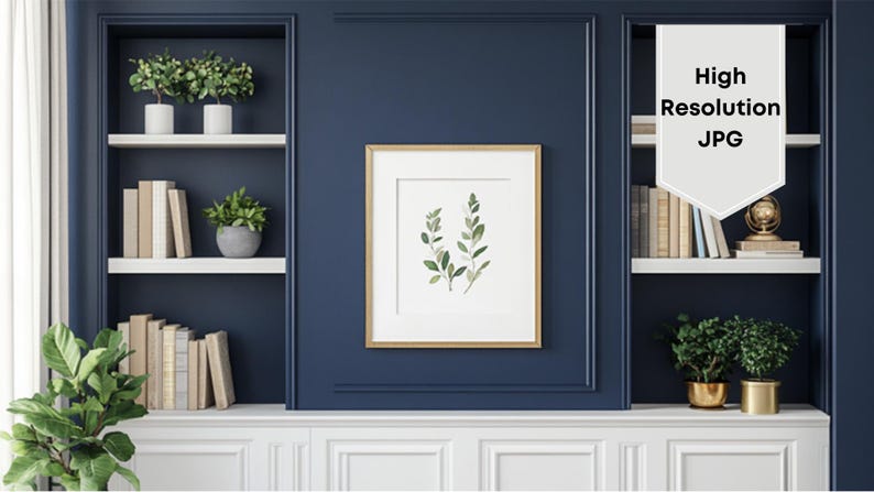 Home Office Background Virtual Office Background Webcam Background Green Screen Background Digital Background Downloadable Background Neutral Background Clean Background zoom background gallery wall zoom nature background sunlight navy blue high resolution minimalist background zoom call
