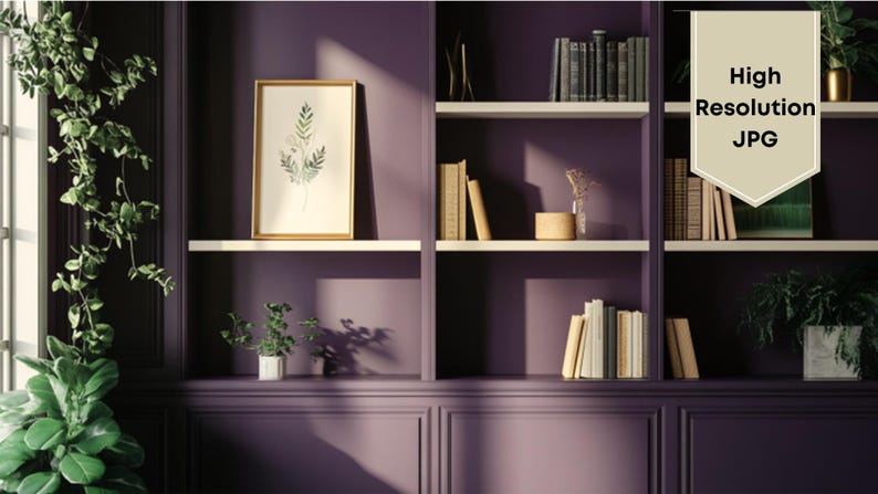 Home Office Background Virtual Office Background Webcam Background Green Screen Background Digital Background Downloadable Background Neutral Background Clean Background zoom background gallery wall zoom nature background purple high resolution minimalist background purple zoom call