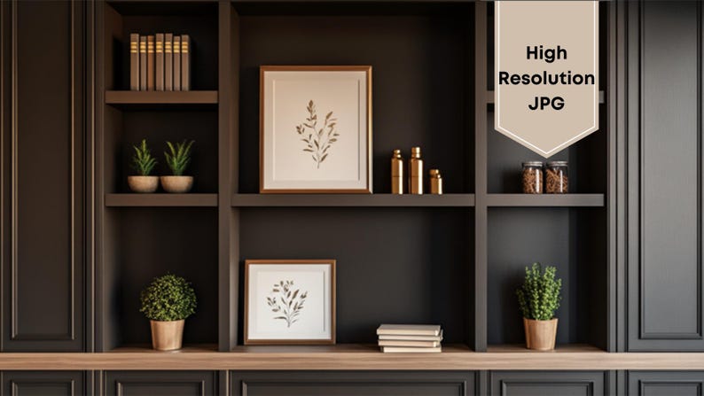 Home Office Background Virtual Office Background Webcam Background Green Screen Background Digital Background Downloadable Background Neutral Background Clean Background zoom background gallery wall zoom nature background brown high resolution minimalist background zoom call