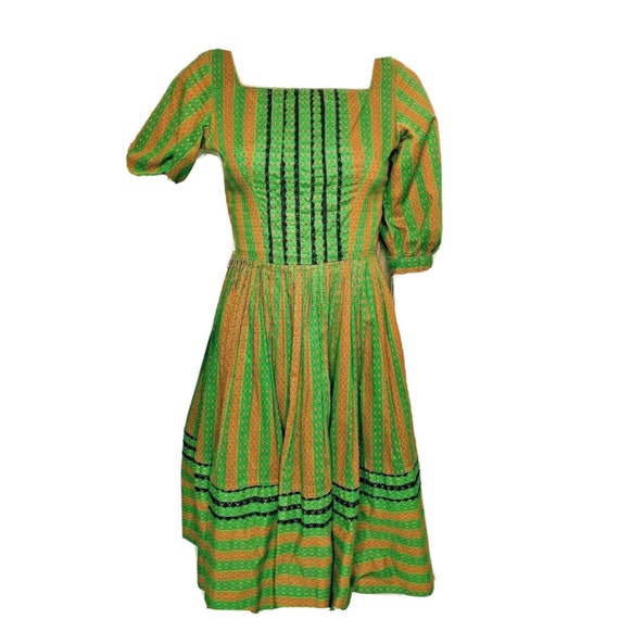VTG 60's Women's Candy Jones California Dress Shor