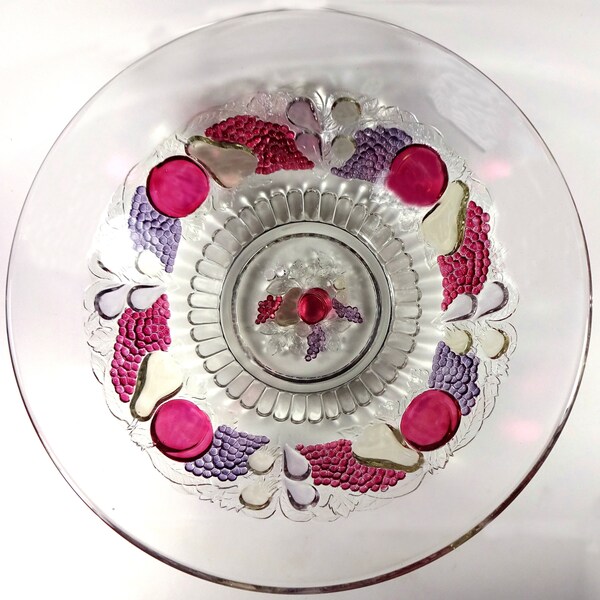 Della Robbia Glassware Etsy