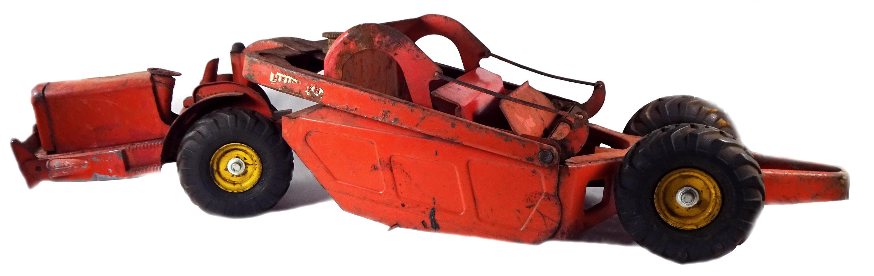 Donald Diesel 非売品　ディーゼル ソフビ Vintage 1950's Doepke Model Toys Rossmoyne, Ohio Heiliner Series