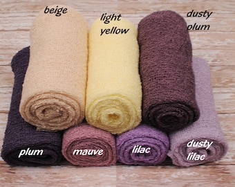Newborn wrap photo prop-newborn stretch wraps-baby stretch wraps photography prop-baby swaddle wrap-newborn photography props