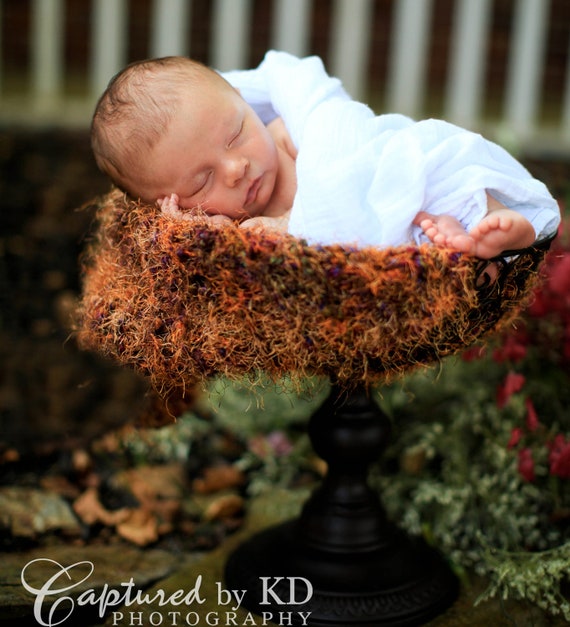 Items similar to Newborn Photo Prop Baby Blanket Photography Prop Baby