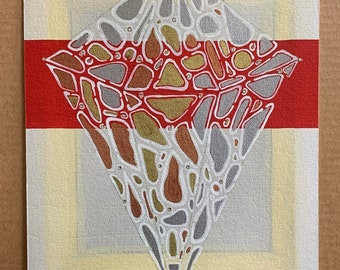 Print: Gem I / 5 x 7
