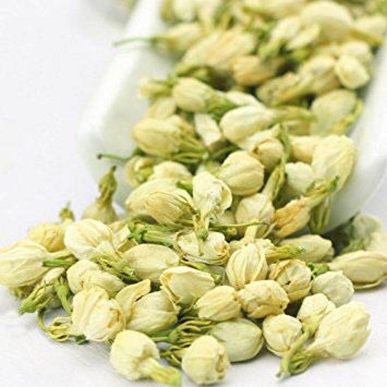 Dried Jasmine Flowers Etsy