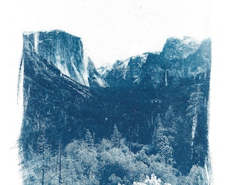 Yosemite Tunnel View