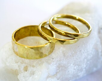 Juego de anillos de la unidad