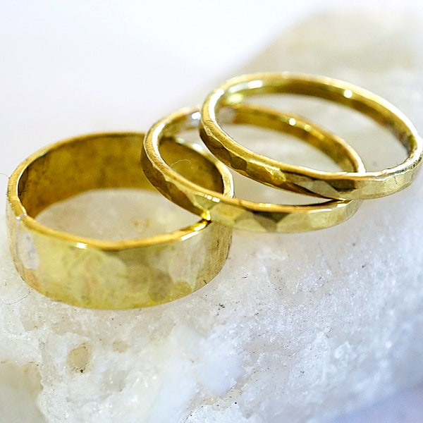 Unity Ring Set