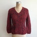 see more listings in the Sweaters & Coats section