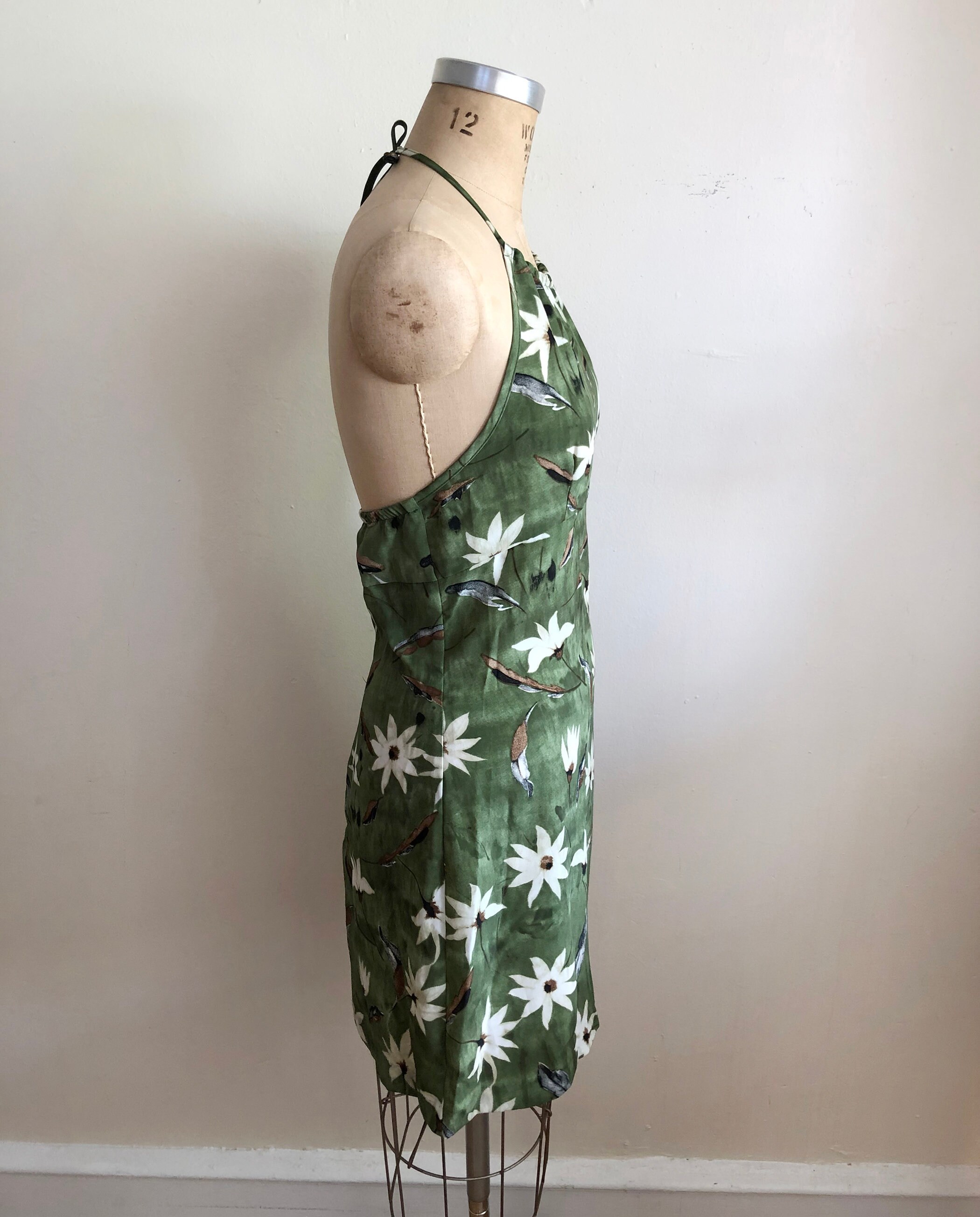 halter neck feather sequin detail woven maxi dress Whisked Away Halterneck Maxi Dress main image 1
