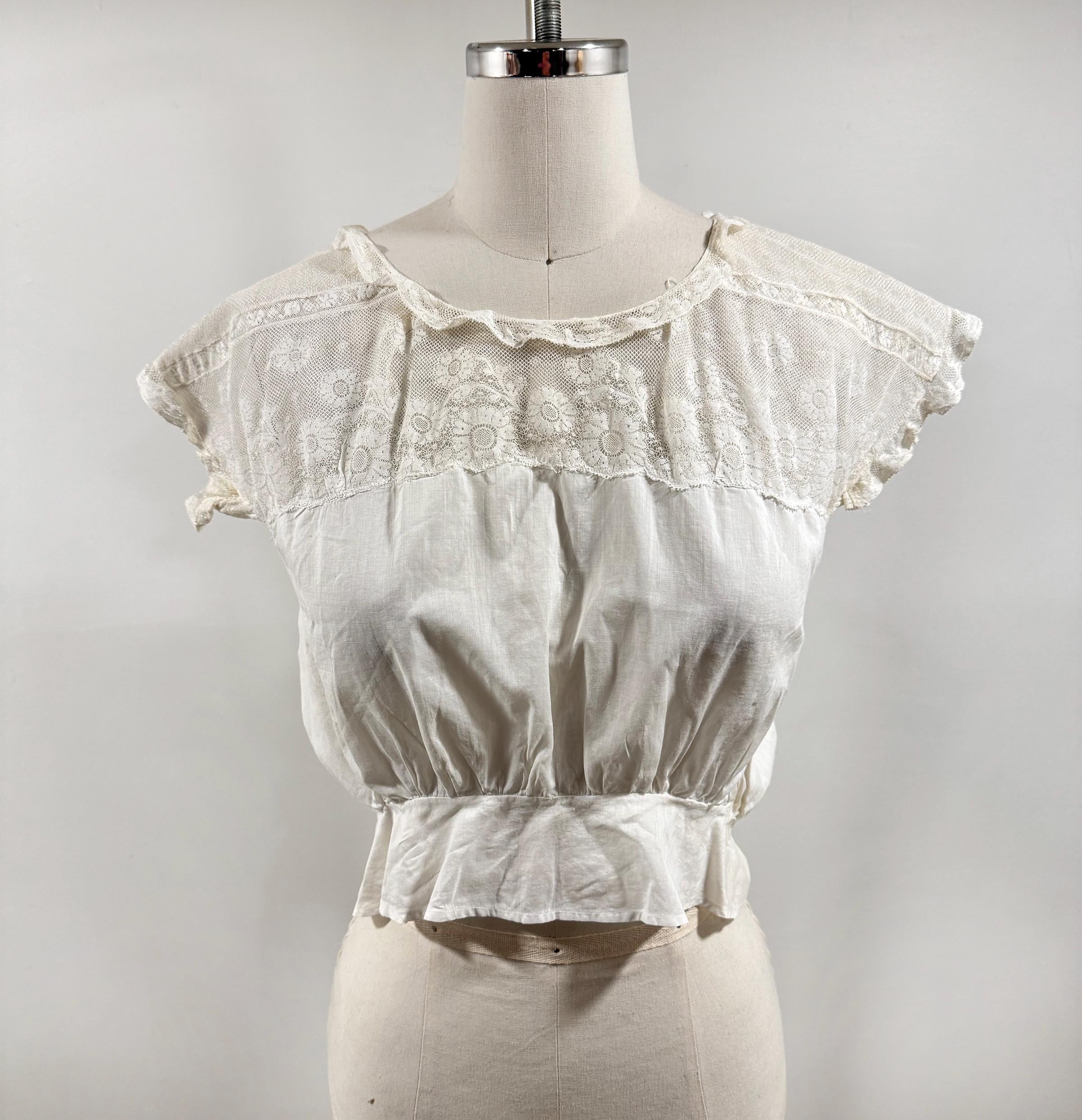 1910s Camisole - Etsy UK